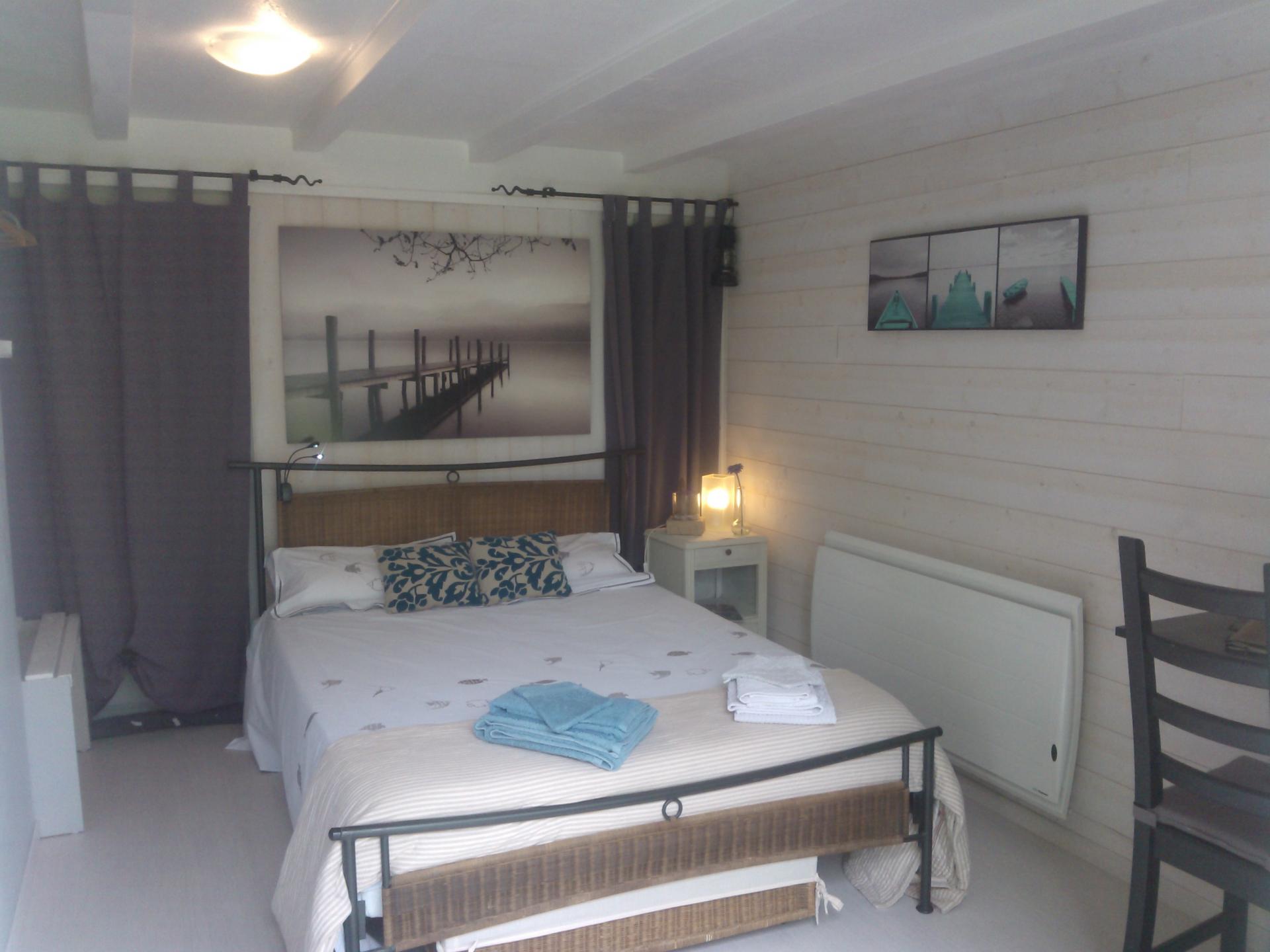 Chambre Paladru 2 personnes